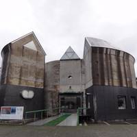 Komatsu City Honjinkinen Art Museum
