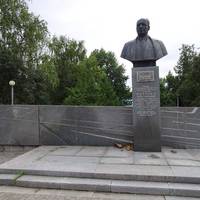 Памятник А.Н.Туполеву