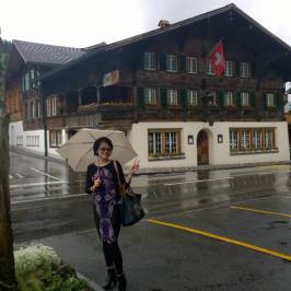 Molkerei Zweisimmen
