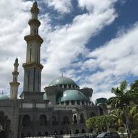 Masjid Wilayah Persekutuan