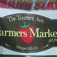Morgan Hill Farmers' Market