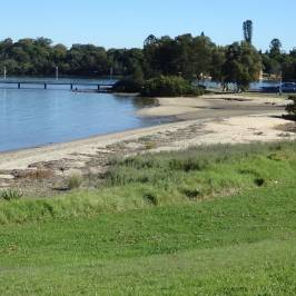 Kissing Point Park