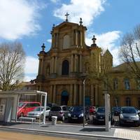 Basilique Saint-Vincent
