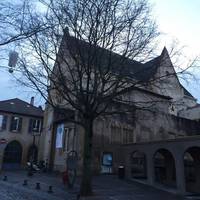 Les Trinitaires