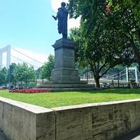 Sándor Petőfi Statue