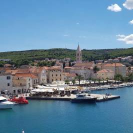 Supetar Bay