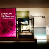 Treasures of the Brotherton Gallery