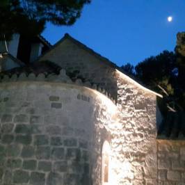 The Church of Our Lady of Mount Carmel
