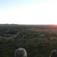 Kelly's Knob Lookout