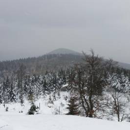 Tall Stone Peak & Lookout Point