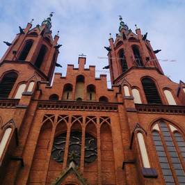Cathedral Basilica of the Assumption of the Blessed Virgin Mary