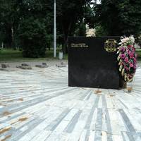 Памятник участникам ликвидации последствий аварии ЧАЭС