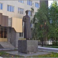 Памятник Ф.Э.Дзержинскому