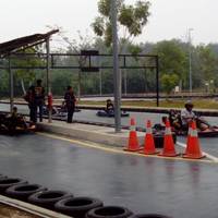 Extreme Park at AVANI Sepang Goldcoast Resort