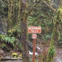 Merriman Falls