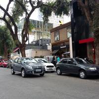 Rua Oscar Freire Shopping Street