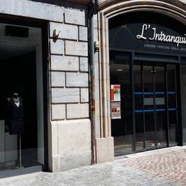 Librairie L'Intranquille
