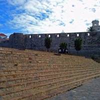 Muralla Real de la Ciudadela