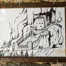 Castello Wolkenstein