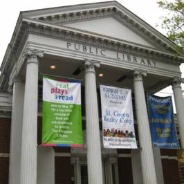 The Ferguson Library