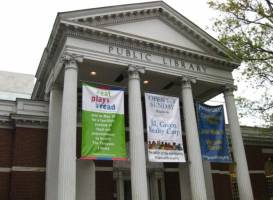 The Ferguson Library