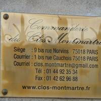Commanderie du Clos-Montmartre