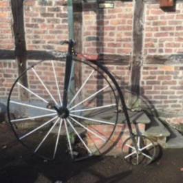 Penny Farthing Museum