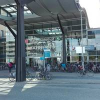Bahnhofspassagen Potsdam