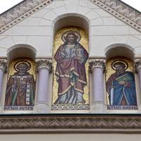 SS Cyril and Methodius Greek Catholic Co-Cathedral