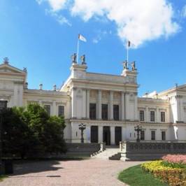 Lund University Main Building