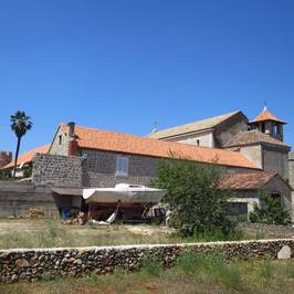 The Church of St Peter and the Dominican Monastery
