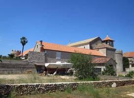 The Church of St Peter and the Dominican Monastery