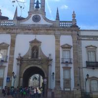 Arco da Vila Interpretative Center
