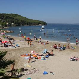 Plage du Ranquet
