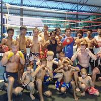 Kamala Muay Thai Gym