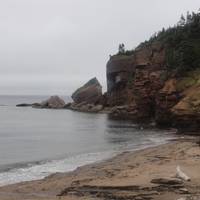 Indian Head Rock