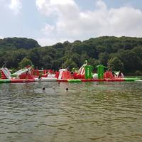 Lac de St Pée, OSPB - Evolution 2