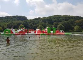 Lac de St Pée, OSPB - Evolution 2