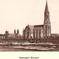 Temple de Garnison