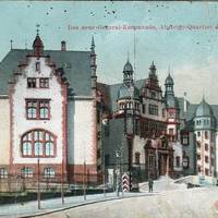 Palais du Gouverneur de Metz