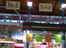 Marche des Halles