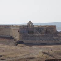 Fort of Sao Sebastiao