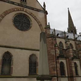 Église Saints Pierre et Paul
