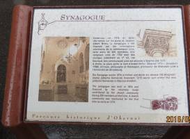 Obernai Synagogue