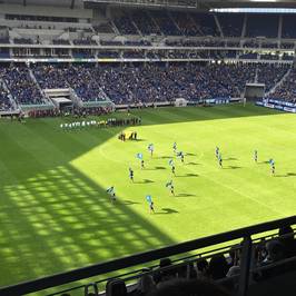 Suita Soccer Stadium