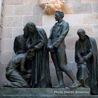 Monumento a los Martires de la Independencia