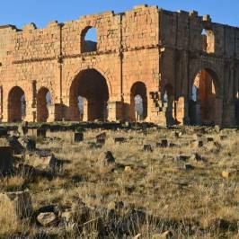 Lambaesis Ruins