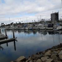 Oceanside Municipal Marina