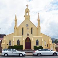 St Francis Xavier's Cathedral