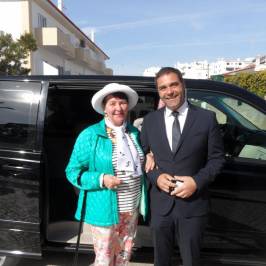 Long Limousine
